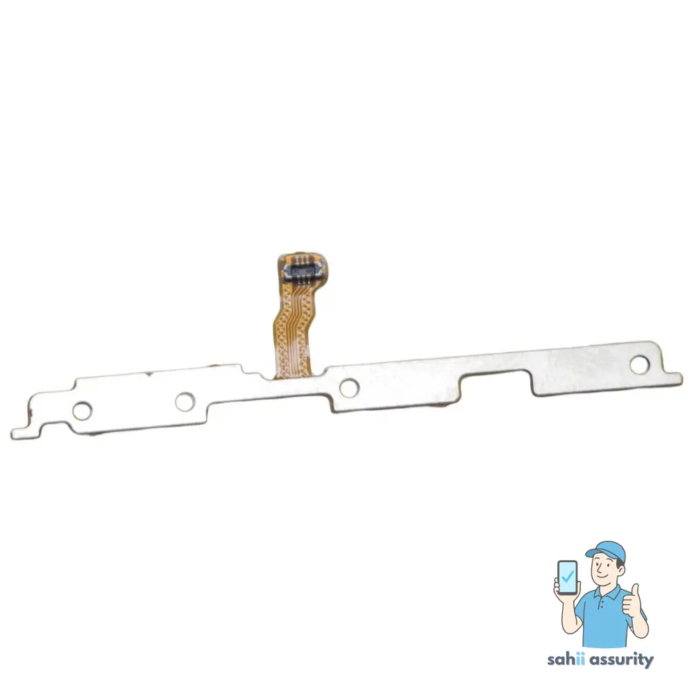 Power Button Flex Cable for Samsung Galaxy S21 FE 5G thumbnail